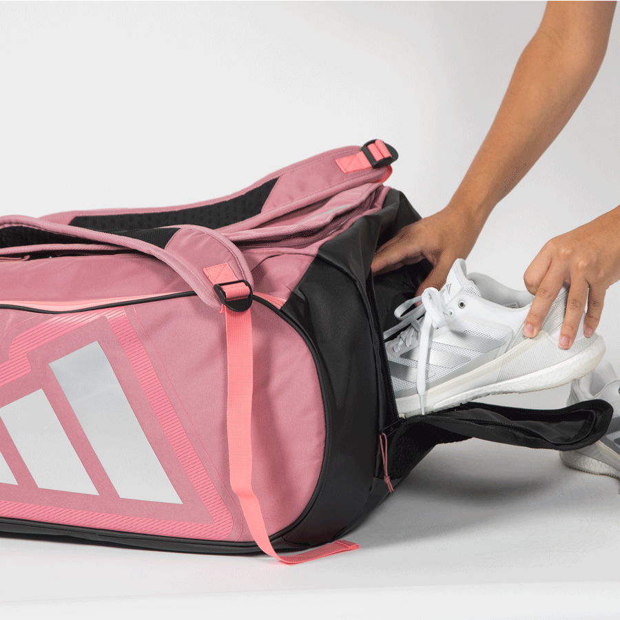 Adidas Pro Tour Bag by Martita Ortega